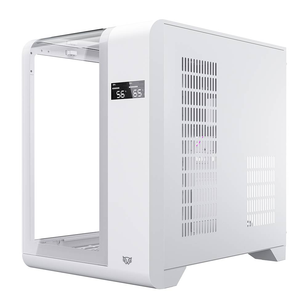 GABBLR870_3_full Gabinete Gamer Mini Torre con Display Tank Expert Curve 6400 13