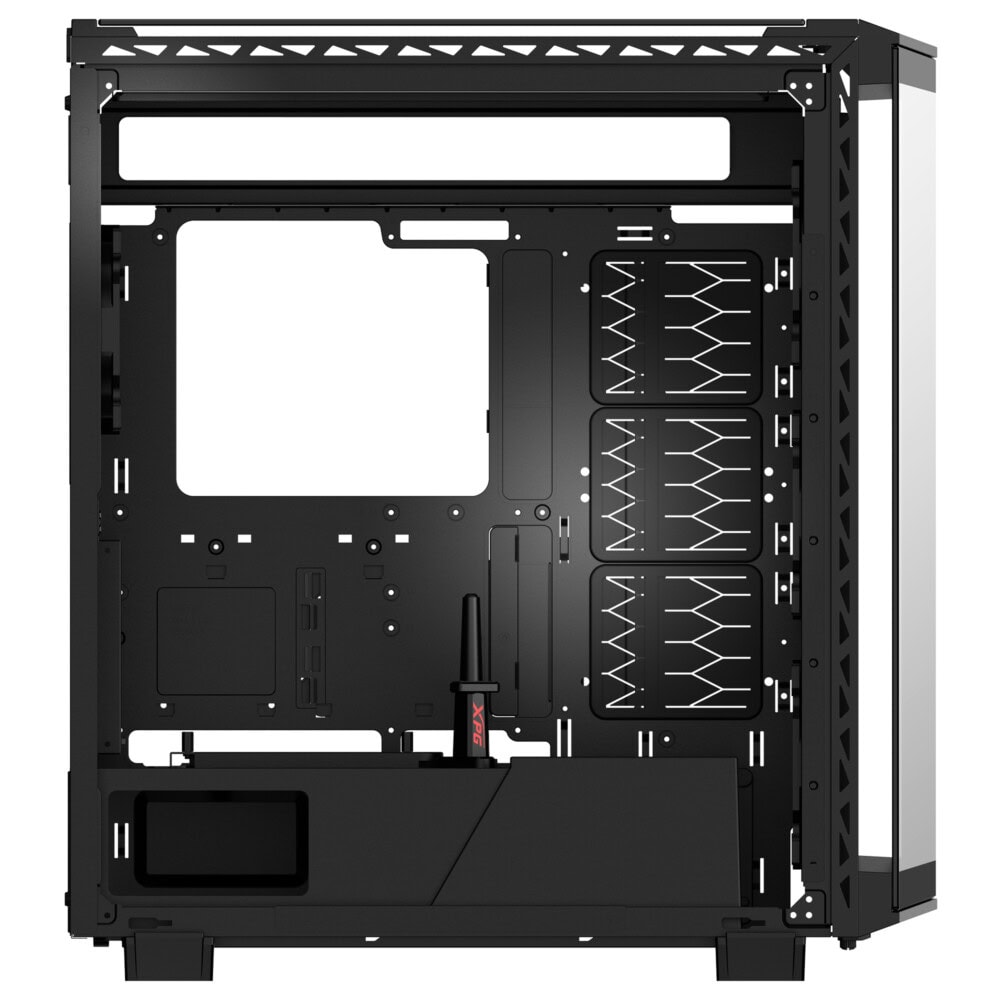 GABDAT410_3_full Gabinete GAMER XPG BATTLECRUISER II. Media torre (E-ATX, ATX, Micro-ATX, Mini-ITX). BATTLECRUISERIIST-BKCWW 13