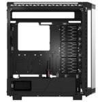 Gabinete GAMER XPG BATTLECRUISER II. Media torre (E-ATX, ATX, Micro-ATX, Mini-ITX). BATTLECRUISERIIST-BKCWW GABDAT410_3_full