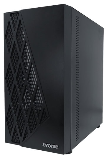 GABEVO470_3_full Gabinete Gaming EVOTEC EV-1018, Gabinete, Negro 21