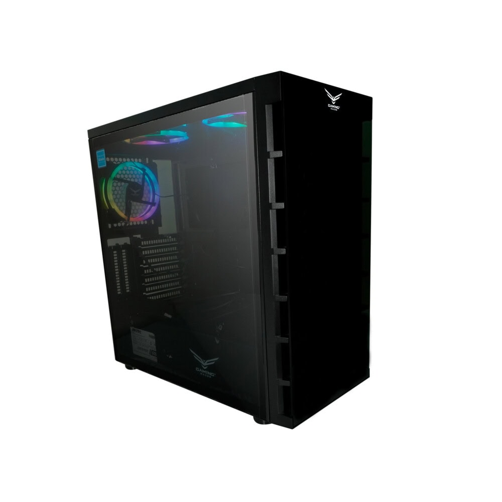 Gabinete Gaming Orion Naceb Technology NA-0609, Gabinete, Negro NA-0609 2