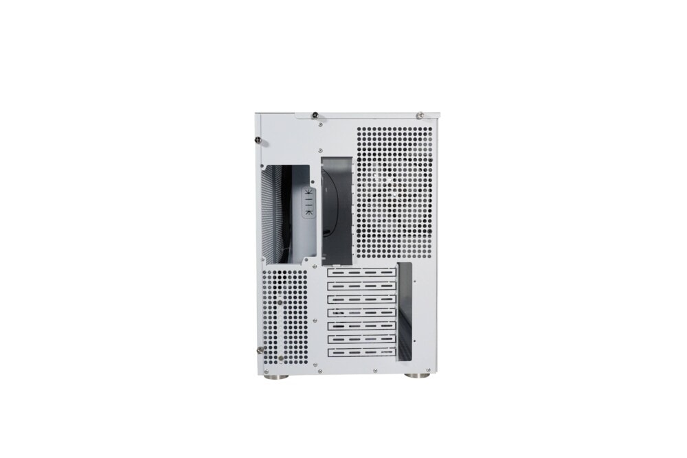 GABINETE GAMING NACEB WHITE NOVA NA-0633 CRISTAL TEMPLADO, MICRO, MII, ATX; USB 3.0 Y TIPO C NA-0633 4