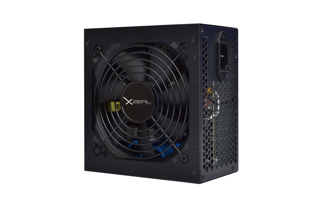 Fuente De Poder Xzeal 650W. XZPS650B XZPS650B 2
