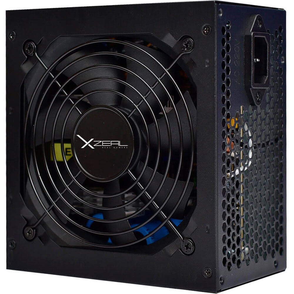 Fuente De Poder Xzeal 650W. XZPS650B XZPS650B 5