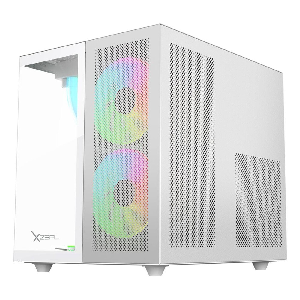 Gabinete CUBO GAMER CXi1 Blanco. XZGAMC1W XZGAMC1W 2