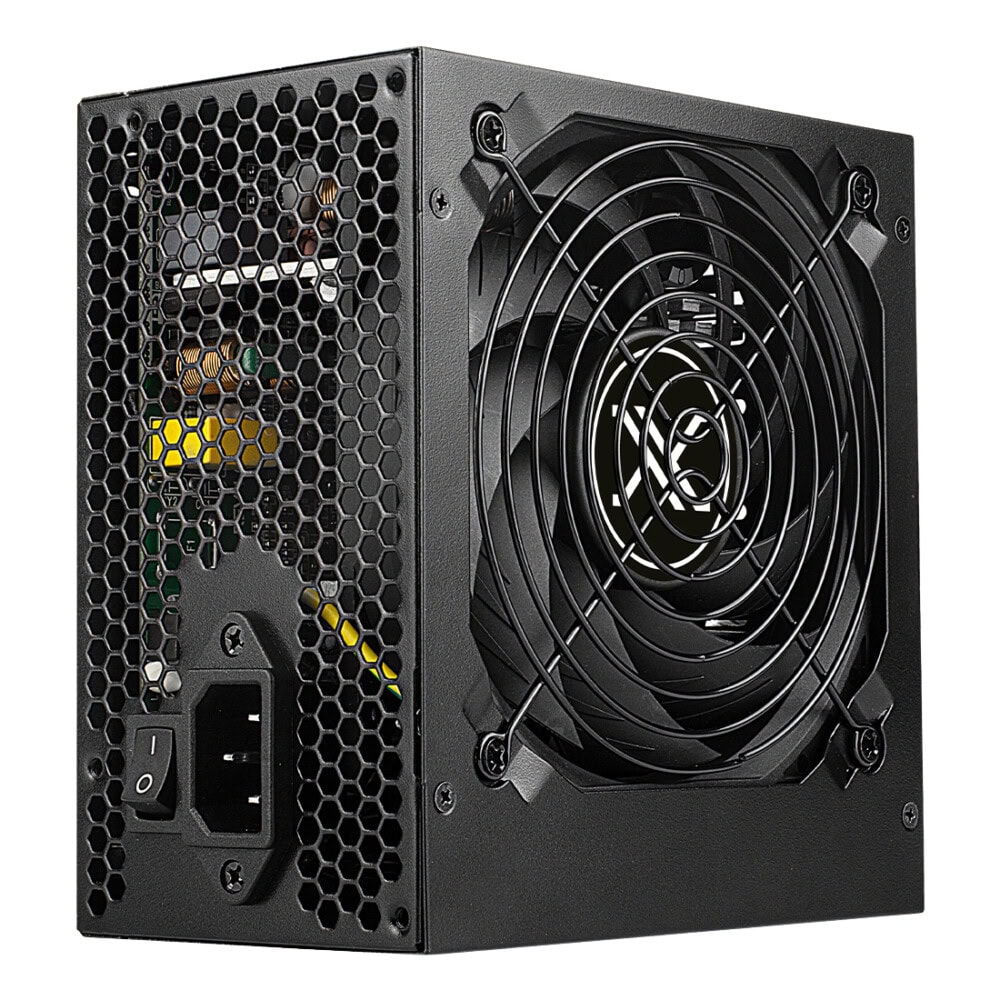 GABSTY280_2_full FUENTE DE PODER XZ500 ATX 500W NEGRO. XZPS500B 3