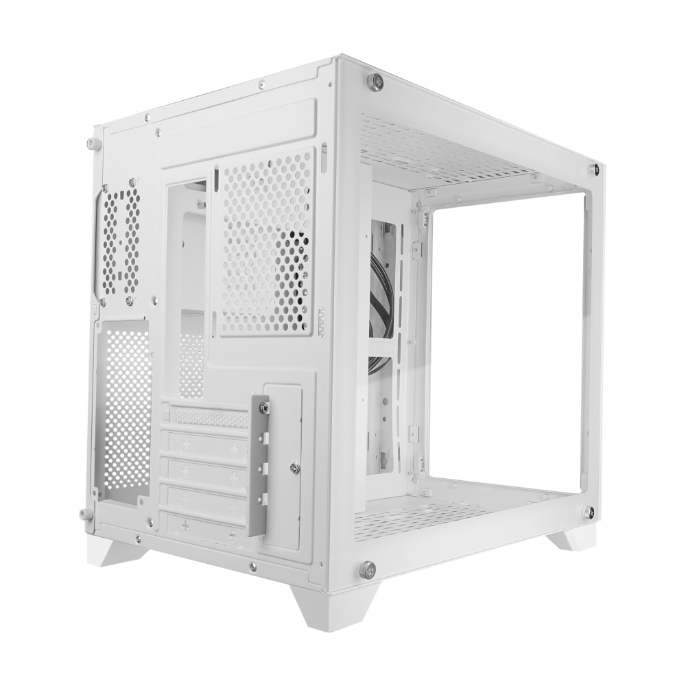 GABVGO300_6_full Gabinete GAME FACTOR CSG570, PC, ATX, Micro-ATX, Mini-ITX, Blanco 7