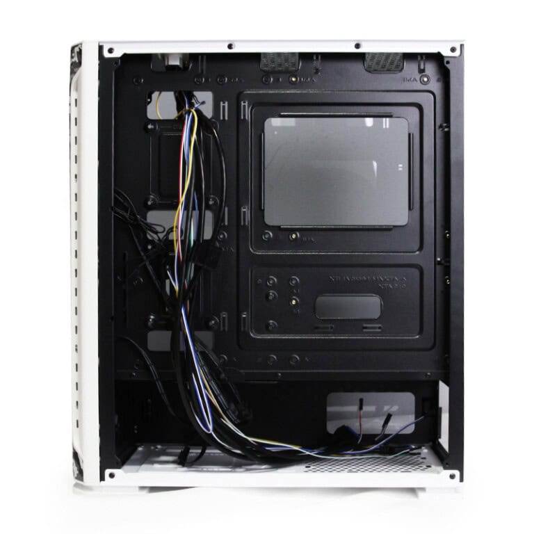 YEYIAN GABINETE HOLLOW SERIE 2500 CAMUFLAGE BLANCO, MEDIA TORRE, ITX, MICRO ATX, ATX, EATX, 7 RANURAS DE EXPANSION, SIN VENT INC, YHG-49704 GABYEY210_3_full