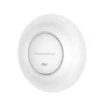 Punto de acceso inalámbrico Wi-Fi 6 para interiores GWN7662, MU-MIMO 4x4:4 con administración desde la nube gratuita o stand-alone. GWN7662-l