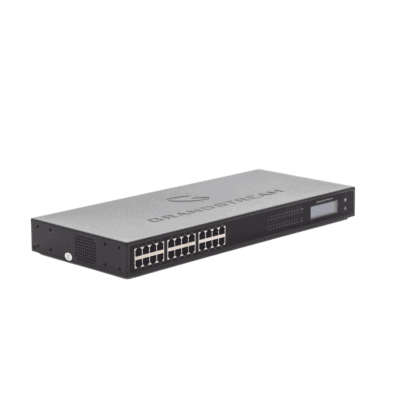 Adaptador VoIP GrandStream de 24 FXS p/montaje en rack