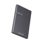 Unidad de Estado Solido (SSD) Portátil / 1TB / USB 3.2 Gen2x2 Tipo C / PCle NVMe / Ideal para Almacenamiento de Datos, Videos, Fotografías, etc HSESSDELITE7S_1T-AD-1-l