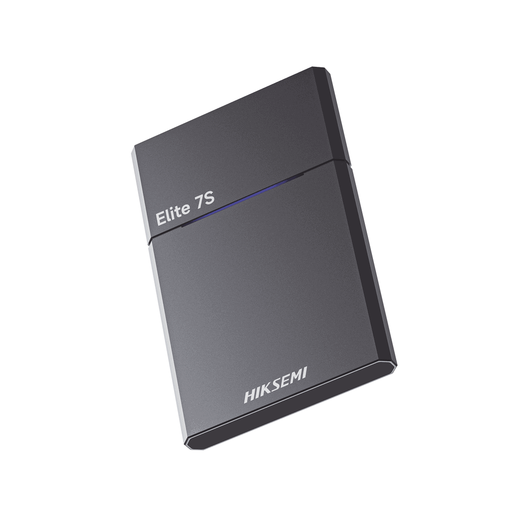 HSESSDELITE7S_1T-AD-2-l Unidad de Estado Solido (SSD) Portátil / 1TB / USB 3.2 Gen2x2 Tipo C / PCle NVMe / Ideal para Almacenamiento de Datos, Videos, Fotografías, etc HS-ESSD-ELITE7S/1T 5