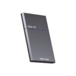 Unidad de Estado Solido (SSD) Portátil / 1TB / USB 3.2 Gen2x2 Tipo C / PCle NVMe / Ideal para Almacenamiento de Datos, Videos, Fotografías, etc HSESSDELITE7S_1T-AD-3-l