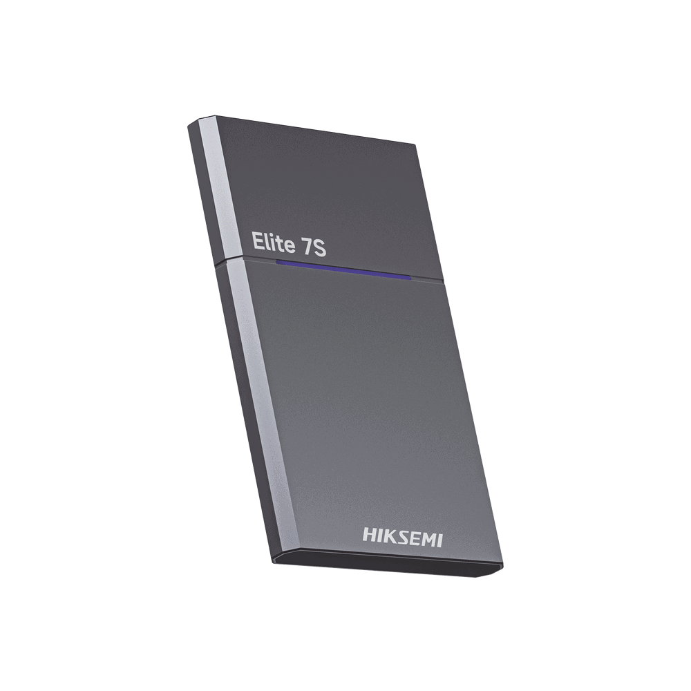 HSESSDELITE7S_1T-AD-3-l Unidad de Estado Solido (SSD) Portátil / 1TB / USB 3.2 Gen2x2 Tipo C / PCle NVMe / Ideal para Almacenamiento de Datos, Videos, Fotografías, etc HS-ESSD-ELITE7S/1T 6