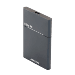 Unidad de Estado Solido (SSD) Portátil / 1TB / USB 3.2 Gen2x2 Tipo C / PCle NVMe / Ideal para Almacenamiento de Datos, Videos, Fotografías, etc HSESSDELITE7S_1T-AD-4-l