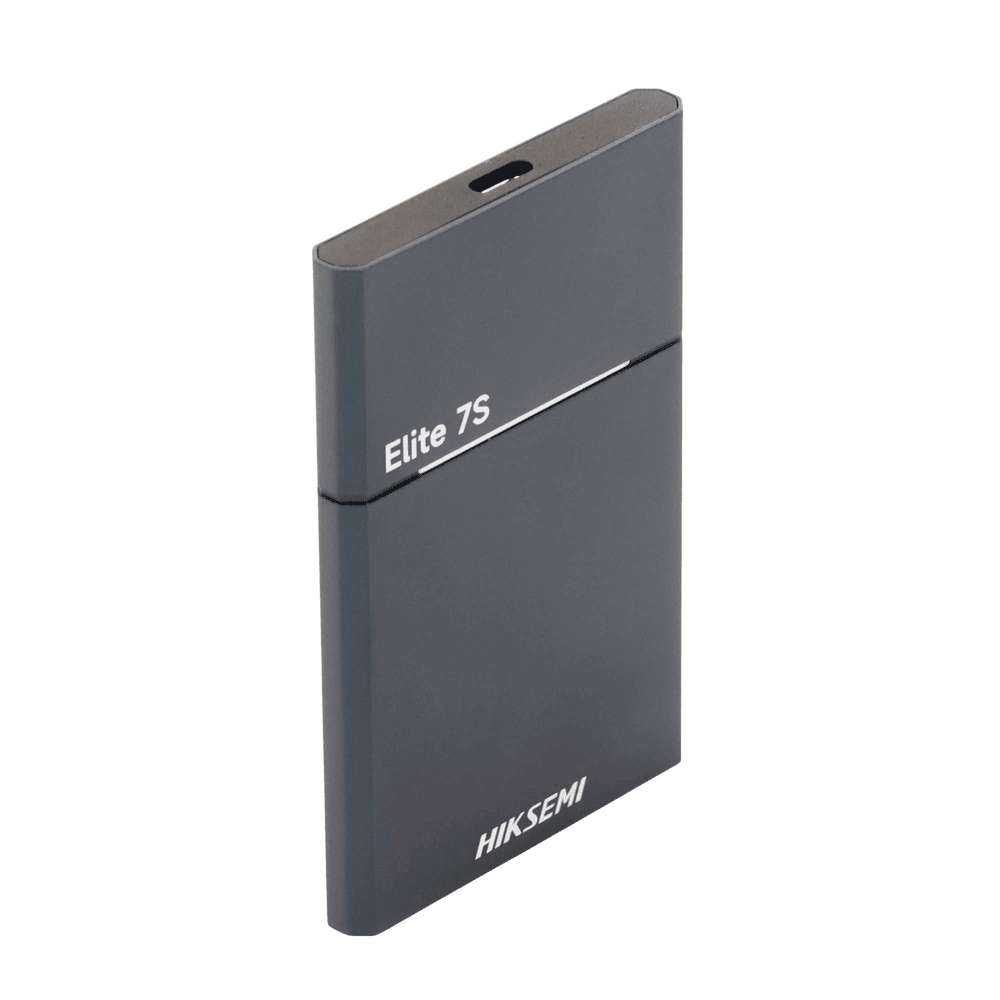 HSESSDELITE7S_1T-AD-5-l Unidad de Estado Solido (SSD) Portátil / 1TB / USB 3.2 Gen2x2 Tipo C / PCle NVMe / Ideal para Almacenamiento de Datos, Videos, Fotografías, etc HS-ESSD-ELITE7S/1T 8