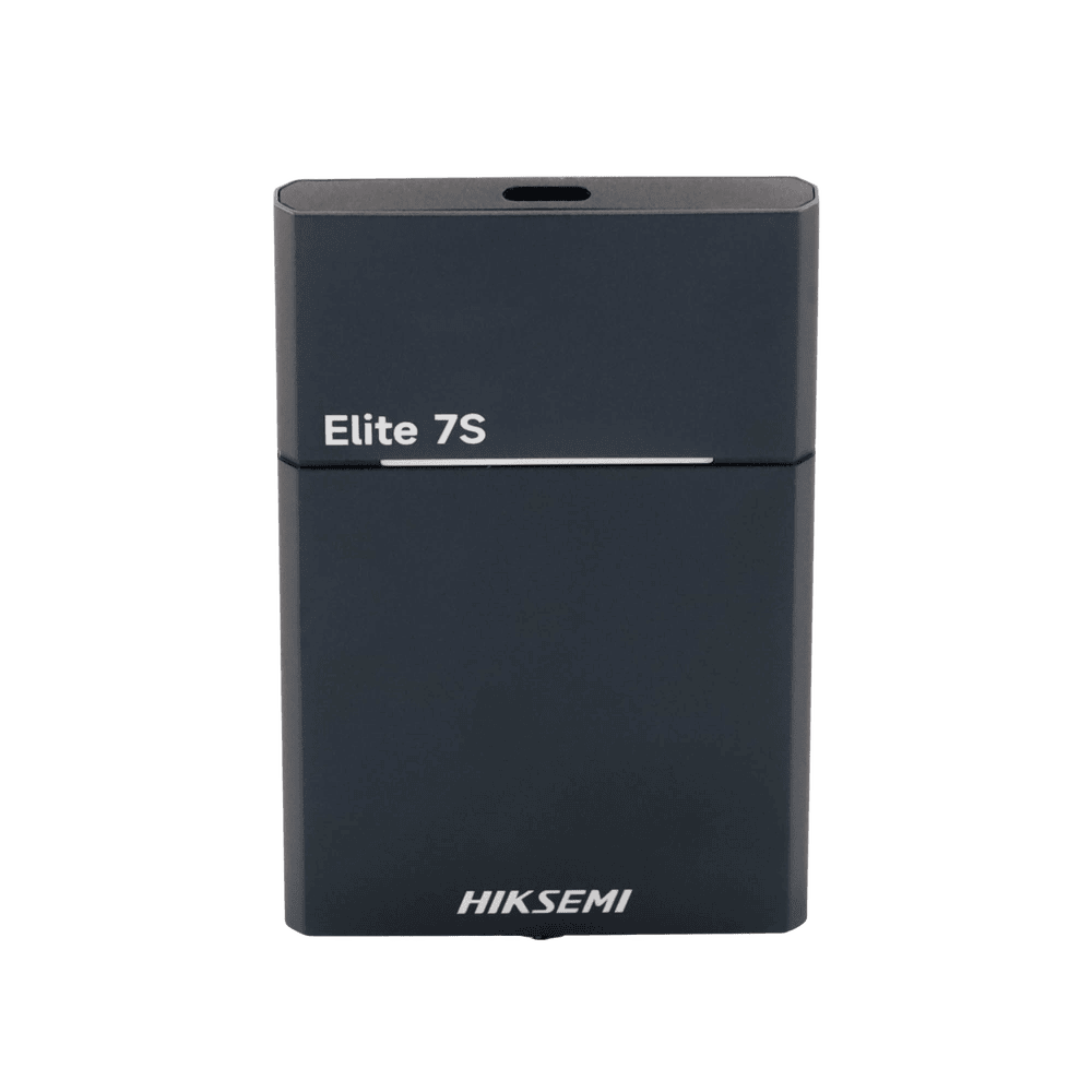 HSESSDELITE7S_1T-AD-6-l Unidad de Estado Solido (SSD) Portátil / 1TB / USB 3.2 Gen2x2 Tipo C / PCle NVMe / Ideal para Almacenamiento de Datos, Videos, Fotografías, etc HS-ESSD-ELITE7S/1T 9