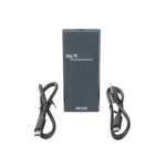 Unidad de Estado Solido (SSD) Portátil / 1TB / USB 3.2 Gen2x2 Tipo C / PCle NVMe / Ideal para Almacenamiento de Datos, Videos, Fotografías, etc HSESSDELITE7S_1T-AD-8-l