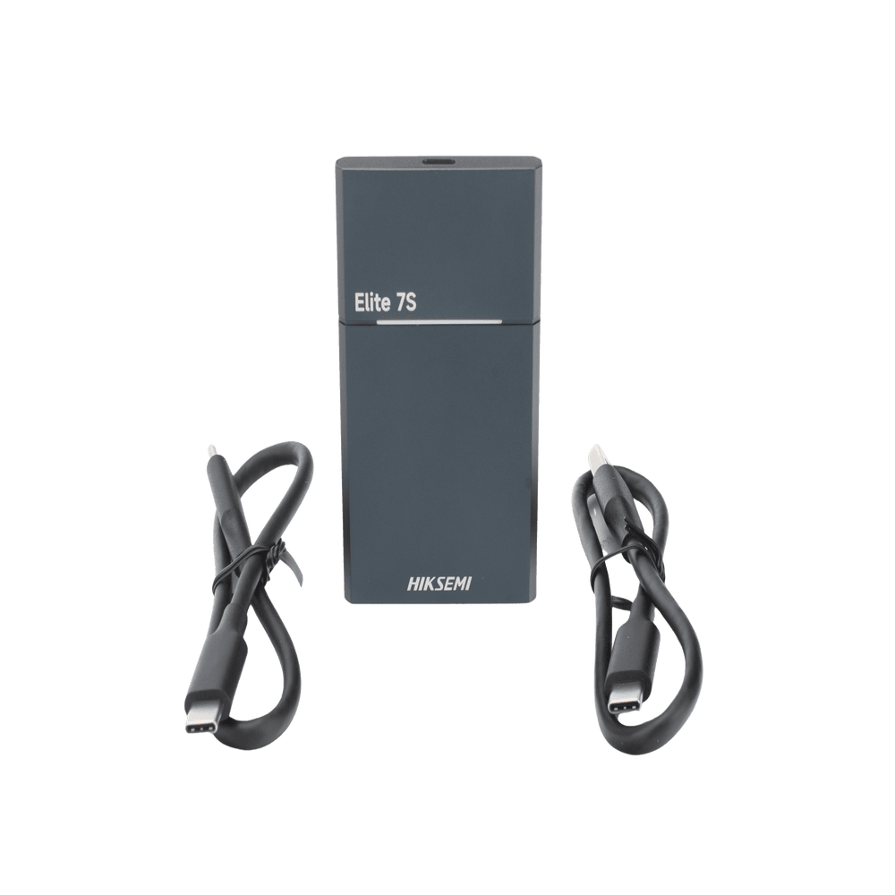 HSESSDELITE7S_1T-AD-8-l Unidad de Estado Solido (SSD) Portátil / 1TB / USB 3.2 Gen2x2 Tipo C / PCle NVMe / Ideal para Almacenamiento de Datos, Videos, Fotografías, etc HS-ESSD-ELITE7S/1T 11
