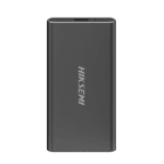 Unidad de Estado Solido (SSD) Portátil / 512 GB / Compacto / Conector USB 3.2 / Tipo C / Ideal para Almacenar Cualquier Tipo de Información (Videos, Fotos, Documentos, Etc...) HSESSDT200N_512G-l