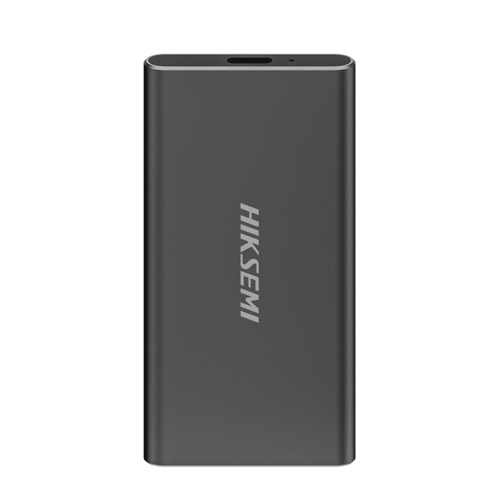 HSESSDT200N_512G-l Unidad de Estado Solido (SSD) Portátil / 512 GB / Compacto / Conector USB 3.2 / Tipo C / Ideal para Almacenar Cualquier Tipo de Información (Videos, Fotos, Documentos, Etc...) HS-ESSD-T200N/512G 1