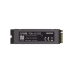 Unidad de Estado Sólido (SSD) 1024 GB / ALTO RENDIMIENTO / Hasta 7100B/s / M.2 NVMe / Para Gaming y PC Trabajo Pesado HSSSDFUTURELITE_1024G-LAT-IZQ-l