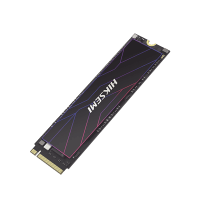 Unidad de Estado Sólido (SSD) 512 GB / ALTO RENDIMIENTO / Hasta 7100B/s / M.2 NVMe / Para Gaming y PC Trabajo Pesado