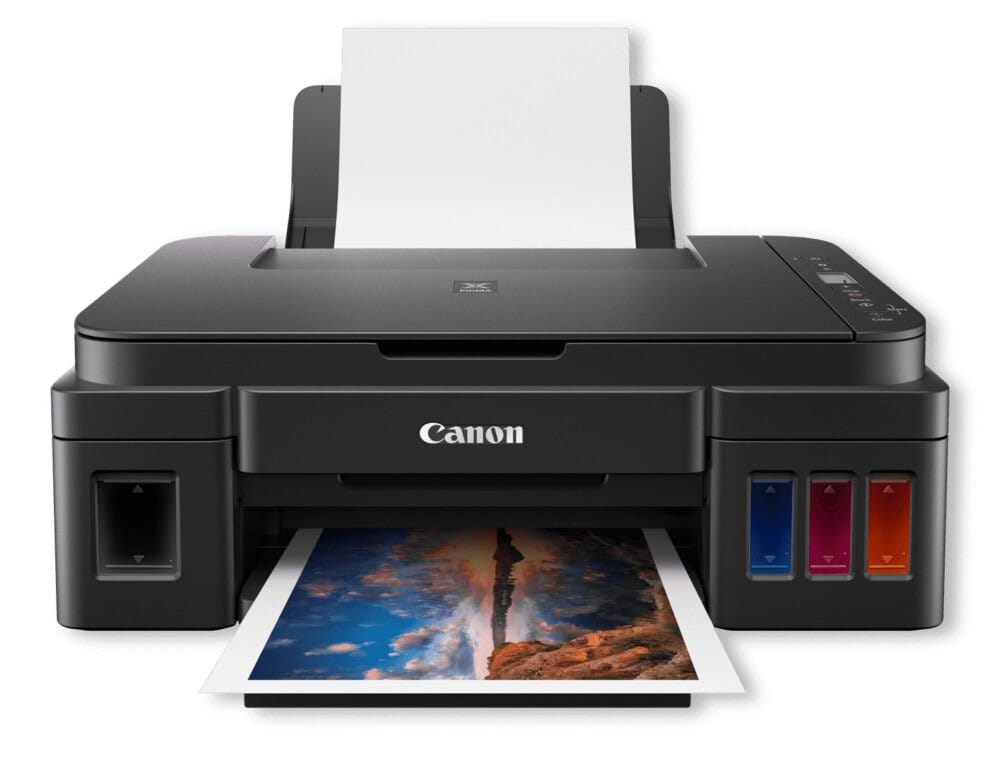 IMPCNN2250_2_full Impresora Multifuncional CANON G2110 2313C004AB, Inyección de tinta, 4800 x 1200 DPI 3