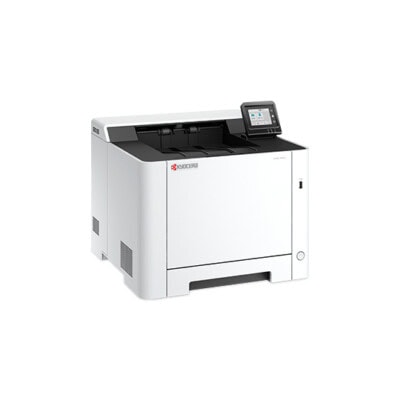 Impresora láser a color KYOCERA PA2101CX 110C0C2US0 A4 carta/oficio, 22PPM, 1,200 x 1,200DPI, dúplex estándar, LAN, USB 2.0