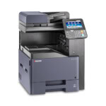 Multifuncional láser KYOCERA TASKalfa 308ci 1102V42US0, 3 en 1 color A4, carta/oficio, 32/32PPM, 1,200 x 1,200DPI, dúplex estándar, fax opcional, RADF 75 h IMPKYC730_1_full