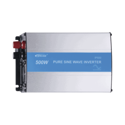 Inversor Ipower 400 W, Ent: 24 V, Salida: 120 Vca