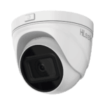 Turret IP 4 Megapixel / Lente Motorizado 2.8 - 12 mm / 30 mts IR EXIR / PoE / Exterior IP67 / WDR 120dB / Micro SD / H.265+ / Onvif IPCT641HZC-l
