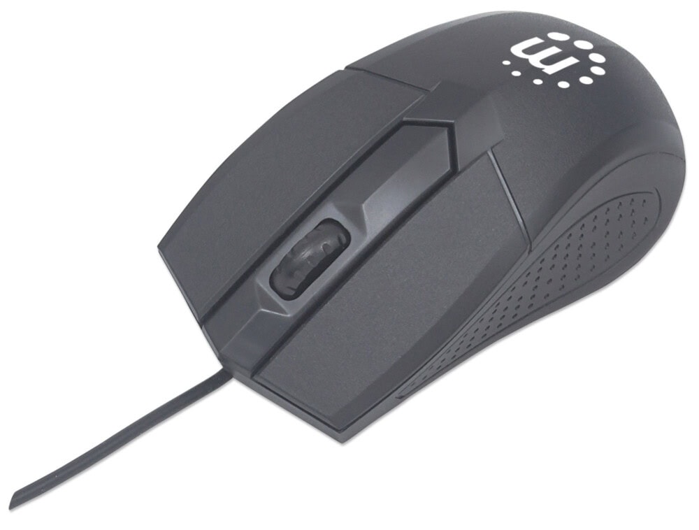 178464 Kit teclado y mouse optico de 1000 ppp, teclado con diseño ergonómico y con amplia área de trabajo, Garantia 3 años. 178464 4