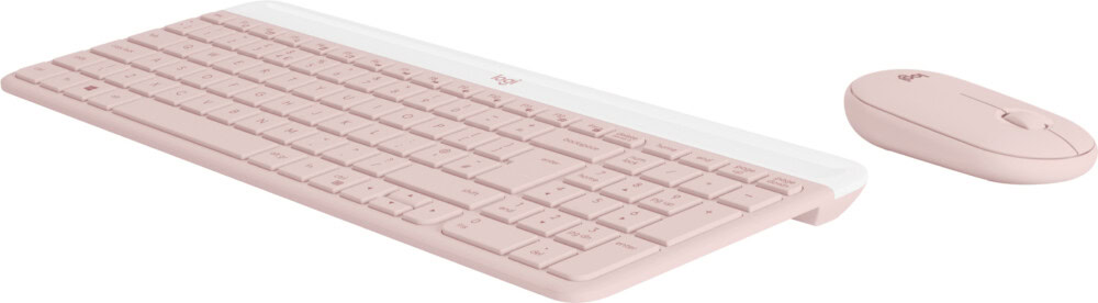 KITLOG1010_4_full Kit Teclado y Mouse LOGITECH , Rosa, 10 m 920-011312 3
