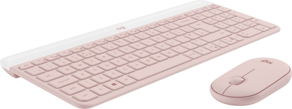 KITLOG1010_7_full Kit Teclado y Mouse LOGITECH , Rosa, 10 m 920-011312 6