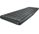 Kit de Teclado y Mouse LOGITECH , Negro, 10 m KITLOG500_2_full