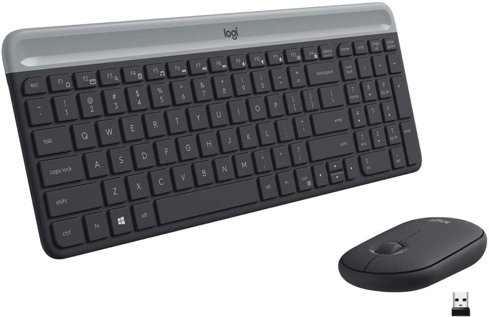 KITLOG550_1_full Kit teclado y mouse LOGITECH MK470, inalámbrico 920-009266 2