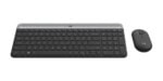 Kit teclado y mouse LOGITECH MK470, inalámbrico KITLOG550_4_full
