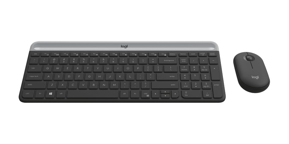 KITLOG550_4_full Kit teclado y mouse LOGITECH MK470, inalámbrico 920-009266 4