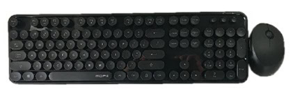 KITTCH260_3_full Kit Nifty TechZone combo inalámbrico con conexión USB, mouse 1600 DPI´s, teclado con 104 teclas tipo QWERTY, 1 año de garantía. 2