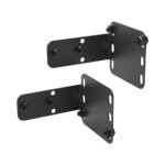 Bracket (2 pzas.) para montar Tomacorriente Vertical TCM-SR19 en Rack EIRL y EIQR. LPAEIXXTCM-l