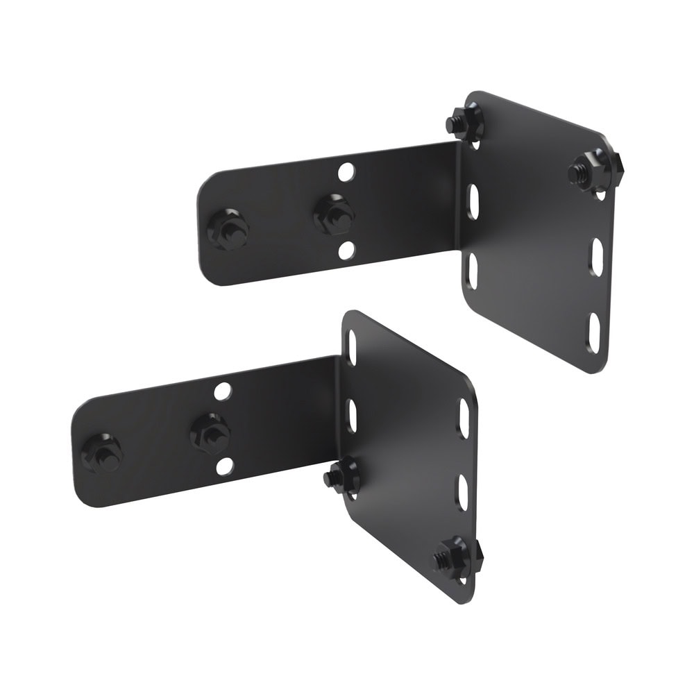LPAEIXXTCM-l Bracket (2 pzas.) para montar Tomacorriente Vertical TCM-SR19 en Rack EIRL y EIQR. LP-AEIXX-TCM 1