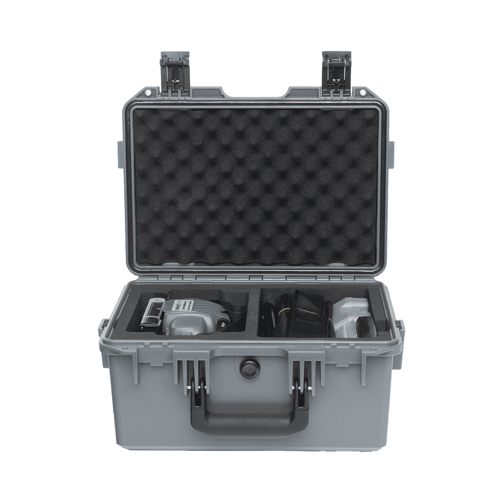 LPFSPROX6-AD-5-l Fusionadora de Fibra Óptica Multimodo y Monomodo / Alineación por Núcleo / 6 Motores para Mejor Precisión en el Empalme / Capacitación Remota Gratuita LP-FS-PRO-X6 6