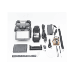 Fusionadora de Fibra Óptica Multimodo y Monomodo / Alineación por Núcleo / 6 Motores para Mejor Precisión en el Empalme / Capacitación Remota Gratuita LPFSPROX6-AD-6-l
