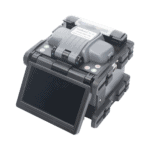 Fusionadora de Fibra Óptica Multimodo y Monomodo / Alineación por Núcleo / 6 Motores para Mejor Precisión en el Empalme / Capacitación Remota Gratuita LPFSPROX6-l