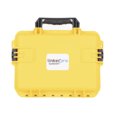 Kit de Herramientas para Terminación de Conectores Mecánicos de Fibra Óptica, Incluye Maletín Ideal para Transportar con Especificación Militar (Uso Rudo)