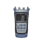 Medidor de Potencia Óptica (OPM) para Fibra Óptica en Redes FTTx / Soporta 3 Longitudes de Onda: 1310nm, 1490nm y 1550nm / Rango de Medición de -40 a 25dBm LPPOPM-l