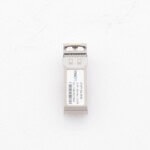 Transceptor Óptico SFP+ (Mini-Gbic) / Monomodo 1550 nm / 10 Gbps / 10GBASE-ER / Conectores LC/UPC Dúplex / DDM / Hasta 60 km LPSFP10GSM60-AD-1-l