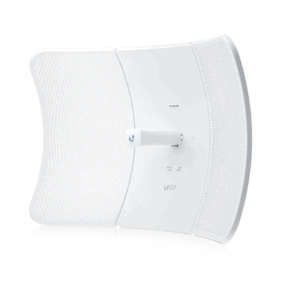 Cliente LTU® Extreme-Range de 5 GHz (5150- 5.950 MHz) con Antena Integrada de 29 dBi