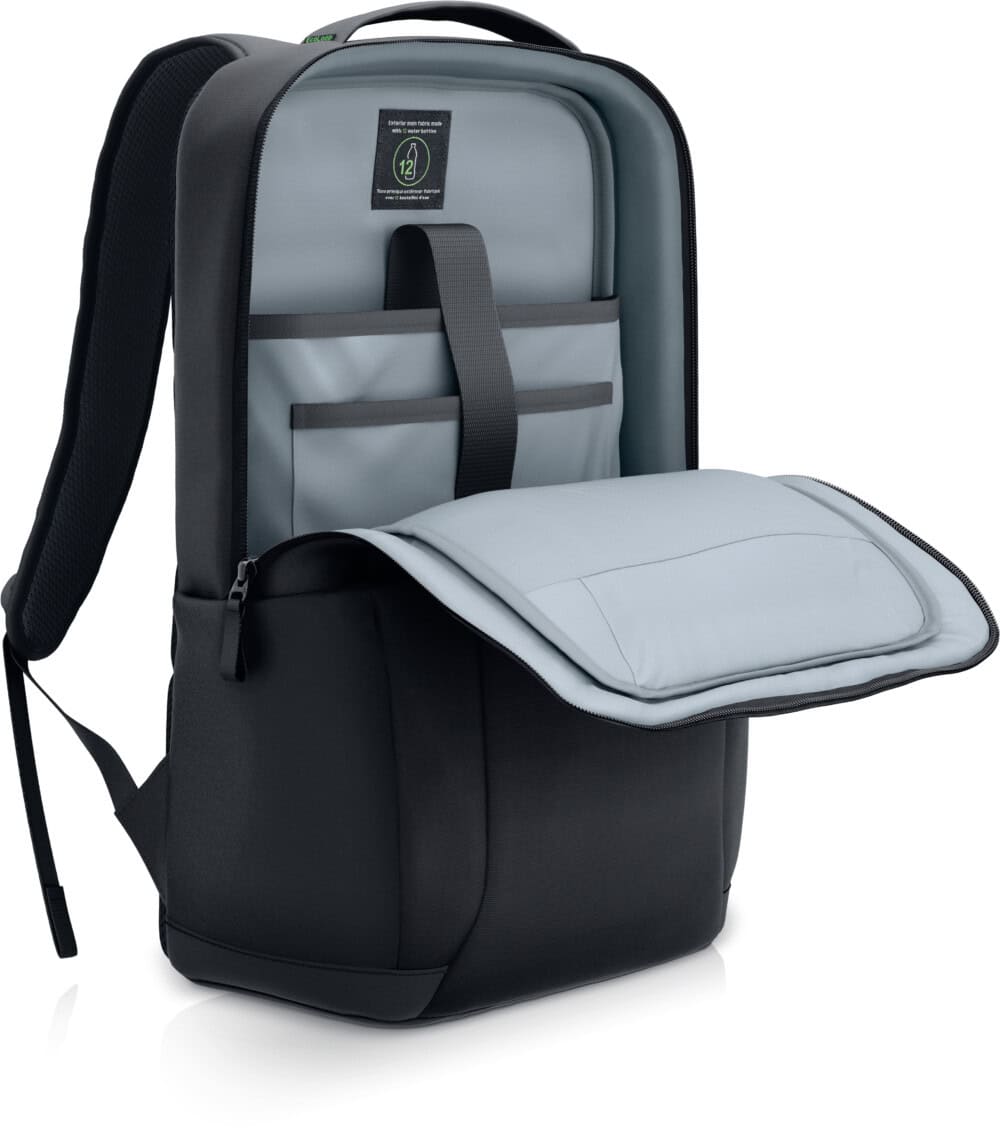 MOCHILA DELL CP5724S. Resistente a la intemperie, resistente a la suciedad, funda acolchada, se puede acoplar a una maleta, adorno reflectante. Garantia 3 CP5724S 3
